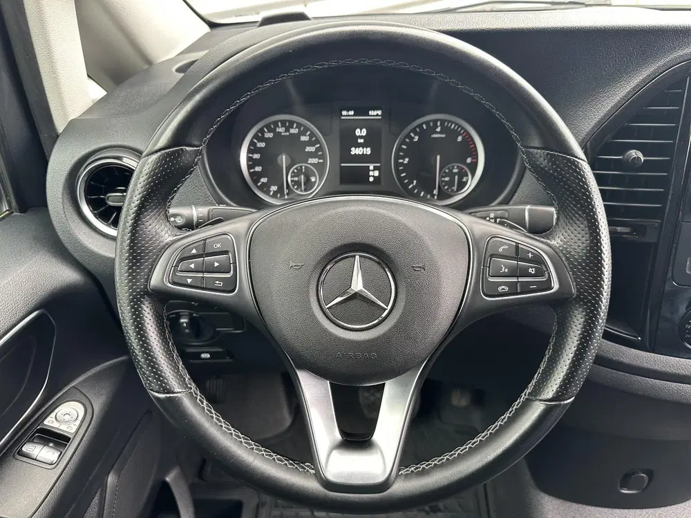 Mercedes-Benz Vito 119 CDI L2 Automaat LED Achterdeuren Carp uit 2023, foto 4