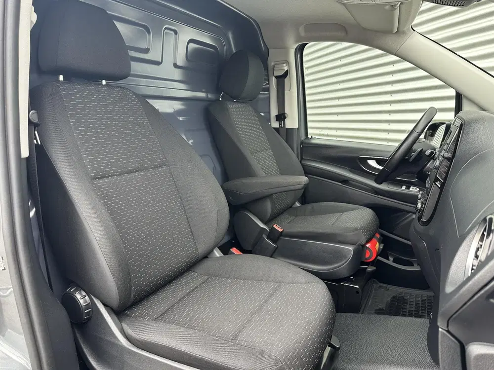 Mercedes-Benz Vito 119 CDI L2 Automaat LED Achterdeuren Carp uit 2023, foto 5