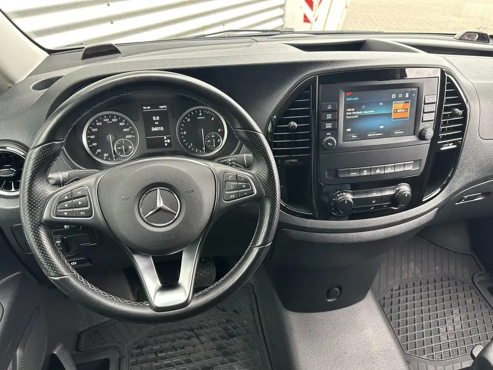 Mercedes-Benz Vito 119 CDI L2 Automaat LED Achterdeuren Carp uit 2023, foto 6