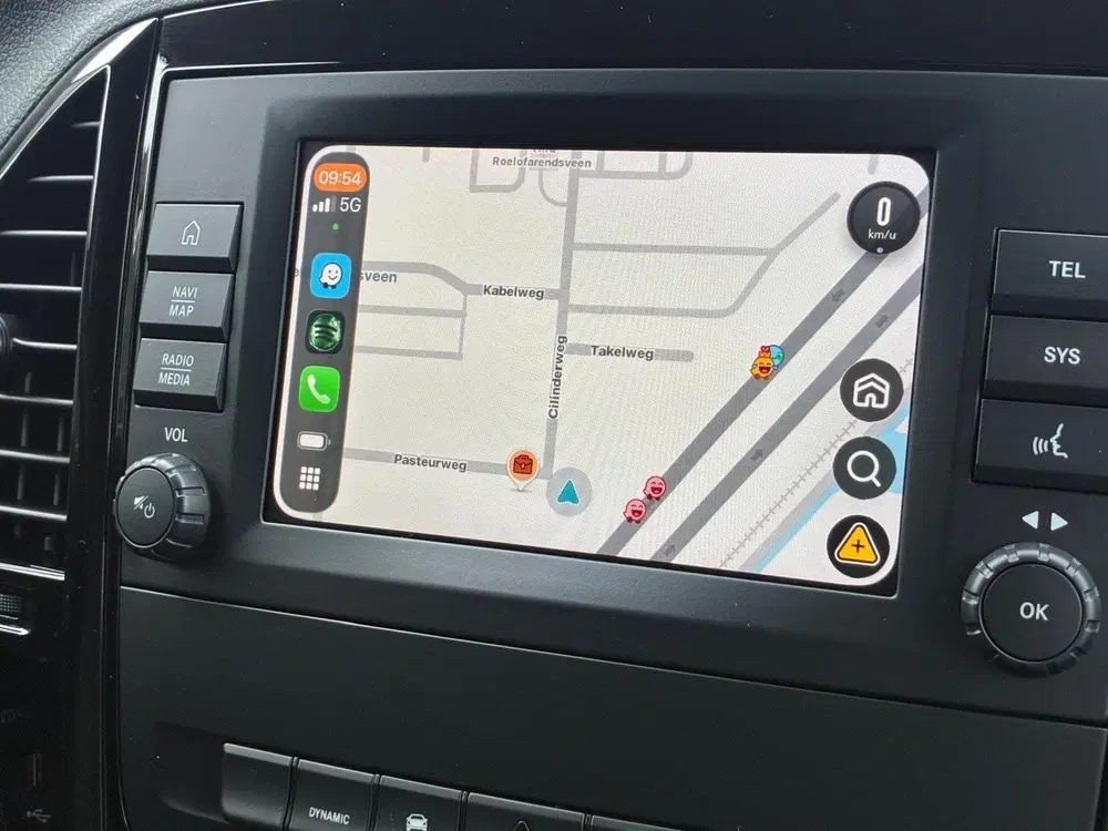 Mercedes-Benz Vito 119 CDI L2 Automaat LED Achterdeuren Carp uit 2023, foto 8