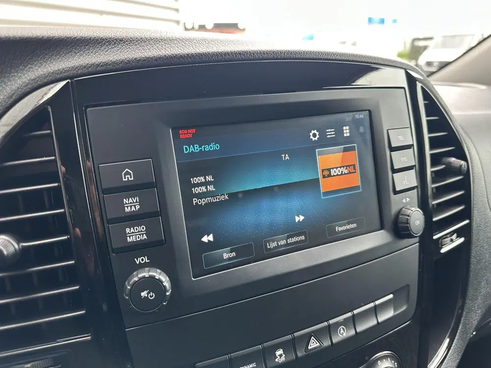 Mercedes-Benz Vito 119 CDI L2 Automaat LED Achterdeuren Carp uit 2023, foto 9