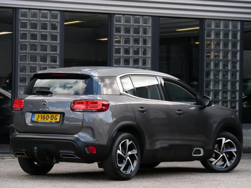 Citroën C5 Aircross Citroen C5 Aircross 1.2 BUSINESS/ TREKHAAK/ BLINDSPOT/ CAMER uit 2020, foto 2