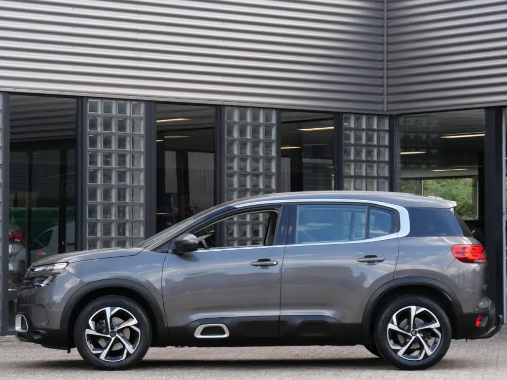 Citroën C5 Aircross Citroen C5 Aircross 1.2 BUSINESS/ TREKHAAK/ BLINDSPOT/ CAMER uit 2020, foto 3