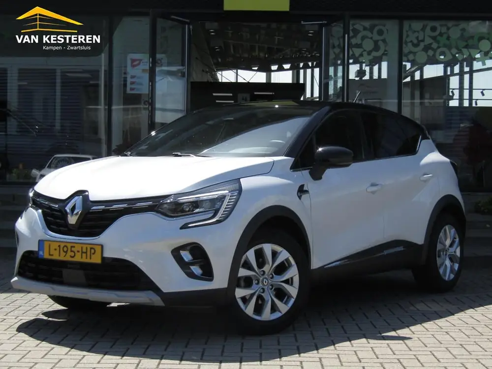 Renault Captur TCe 90pk GPF Intens / Navigatie / Camera / 4 uit 2021