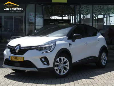 Renault Captur TCe 90pk GPF Intens / Navigatie / Camera / 4 uit 2021