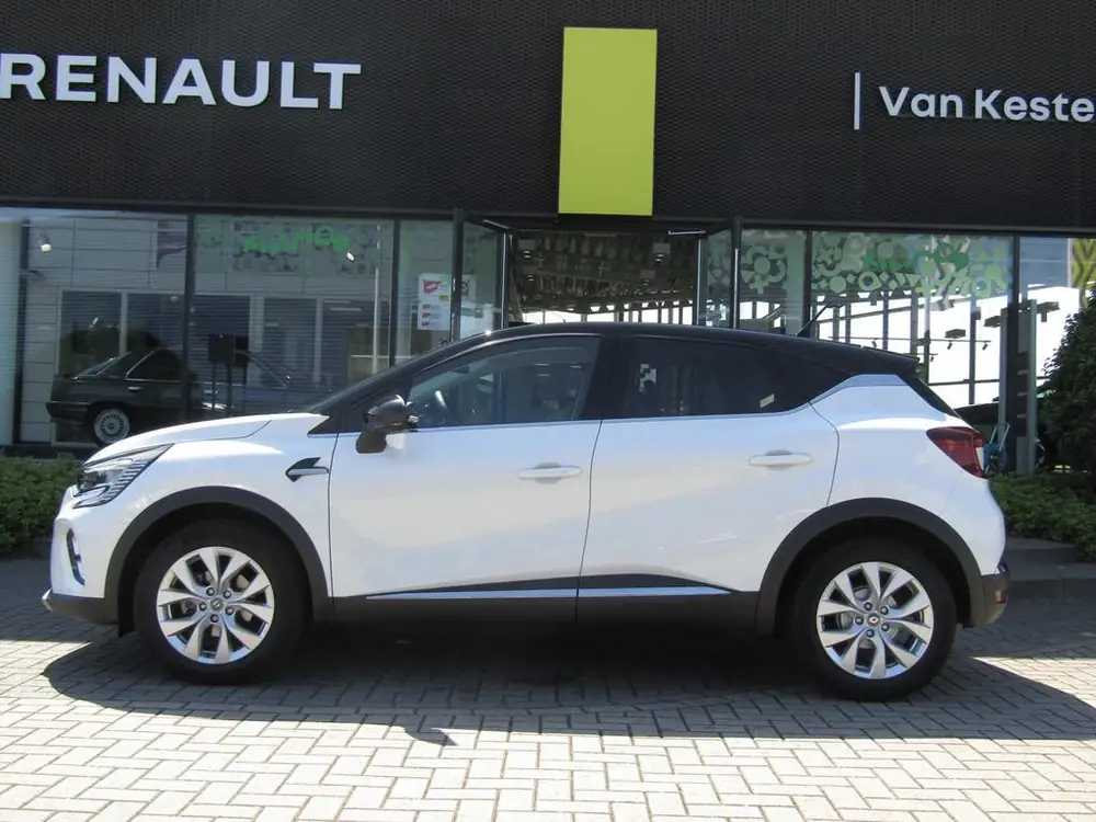 Renault Captur TCe 90pk GPF Intens / Navigatie / Camera / 4 uit 2021, foto 3