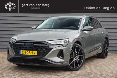 Audi Q8 e-tron 50 quattro Advanced Edition 95 kWh uit 2024