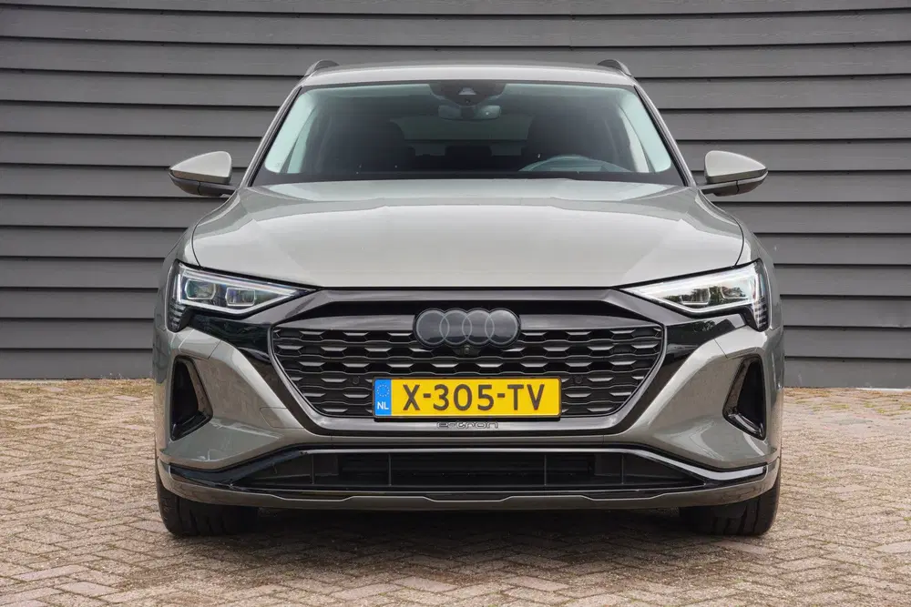 Audi Q8 e-tron 50 quattro Advanced Edition 95 kWh uit 2024, foto 11