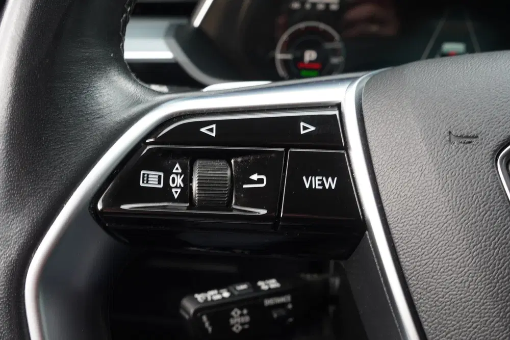 Audi Q8 e-tron 50 quattro Advanced Edition 95 kWh uit 2024, foto 18