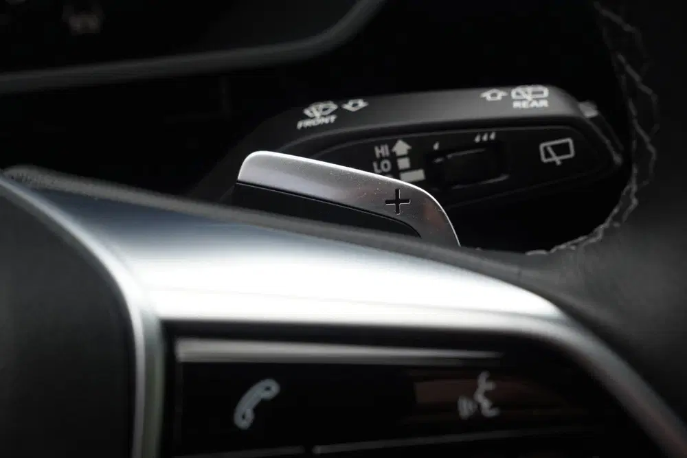 Audi Q8 e-tron 50 quattro Advanced Edition 95 kWh uit 2024, foto 20