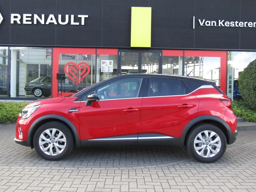 Renault Captur TCe 90pk GPF Intens / Camera / 1e eigenaar / uit 2022, foto 3
