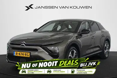 Citroën C5 X Citroen C5 X 1.2 PureTech Feel Automaat Ad uit 2022