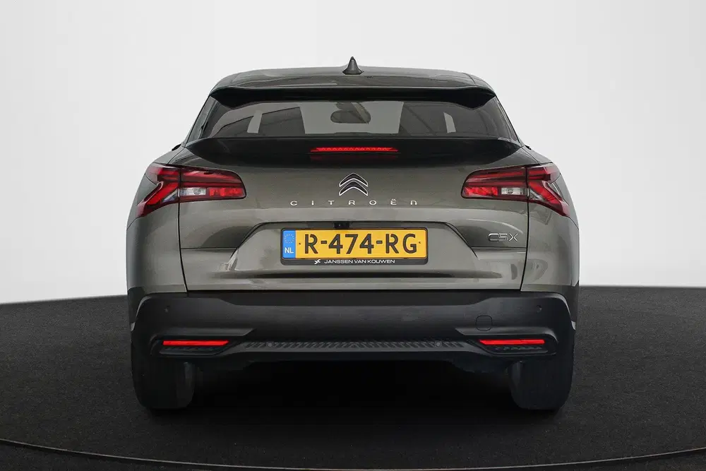 Citroën C5 X Citroen C5 X 1.2 PureTech Feel Automaat Ad uit 2022, foto 14