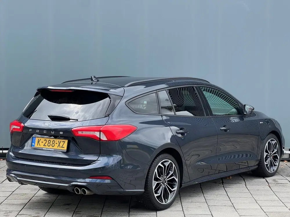 Ford Focus BWJ 2021 uit 2021, foto 2
