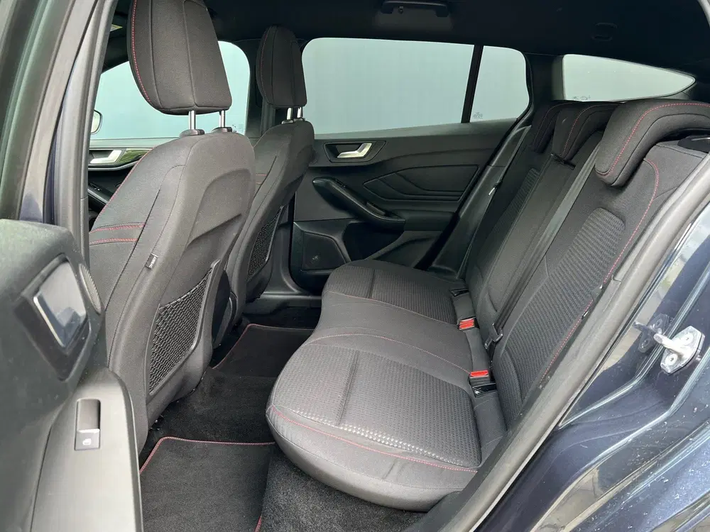 Ford Focus BWJ 2021 uit 2021, foto 5
