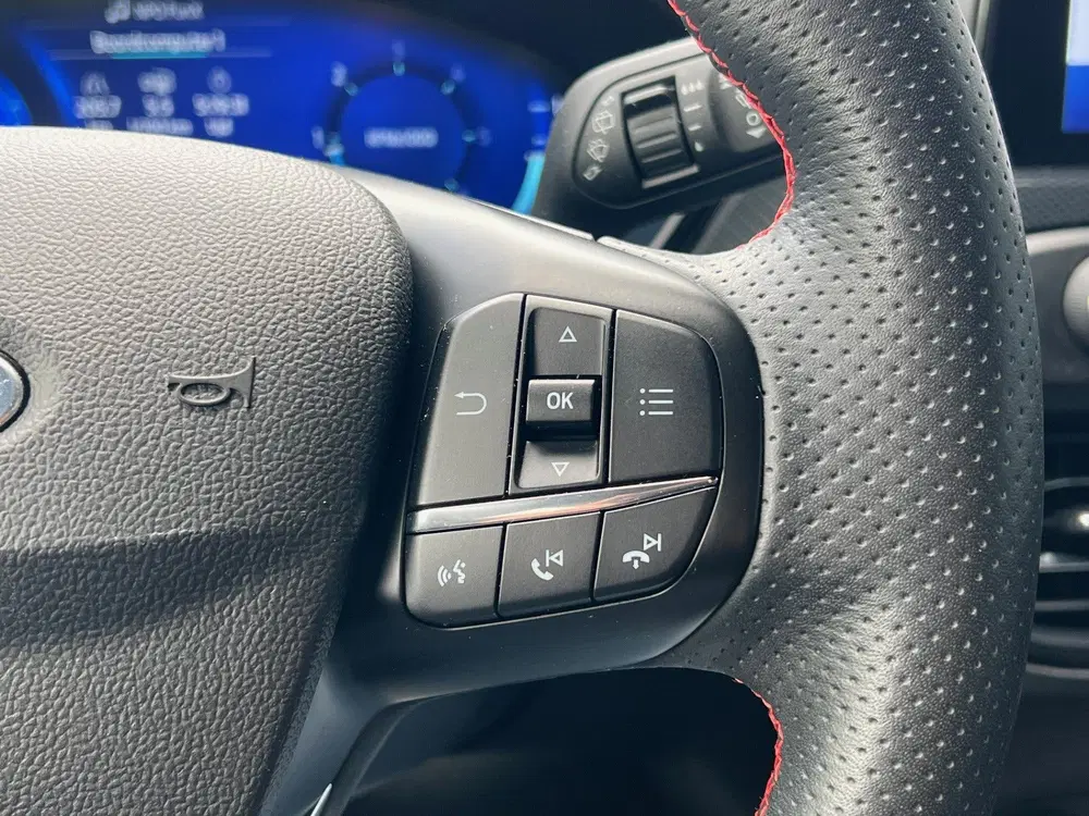 Ford Focus BWJ 2021 uit 2021, foto 9