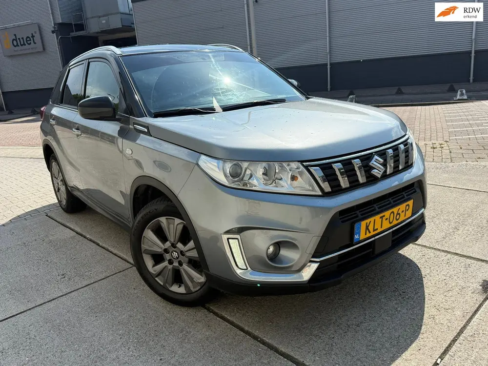 Suzuki Vitara 1.0 Boosterjet Select AUTOMAAT CLIMA NEW APK uit 2019