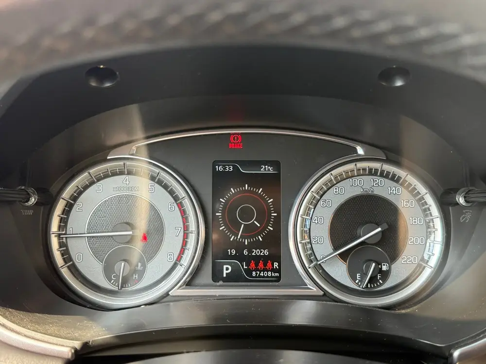 Suzuki Vitara 1.0 Boosterjet Select AUTOMAAT CLIMA NEW APK uit 2019, foto 13