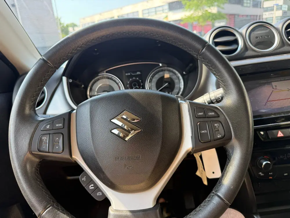 Suzuki Vitara 1.0 Boosterjet Select AUTOMAAT CLIMA NEW APK uit 2019, foto 18