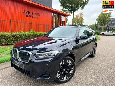 BMW iX3 Impressive uit 2025