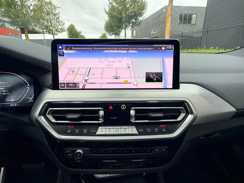 BMW iX3 Impressive uit 2025, foto 14