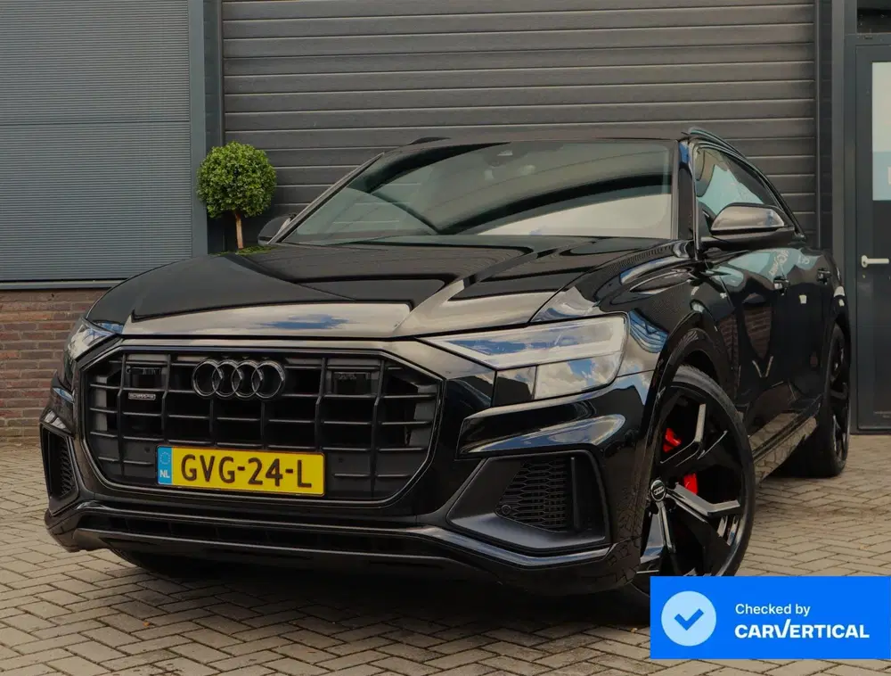 Audi Q8 55 TFSI e quattro Pro Line S-Line uit 2021