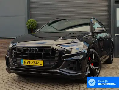 Audi Q8 55 TFSI e quattro Pro Line S-Line uit 2021