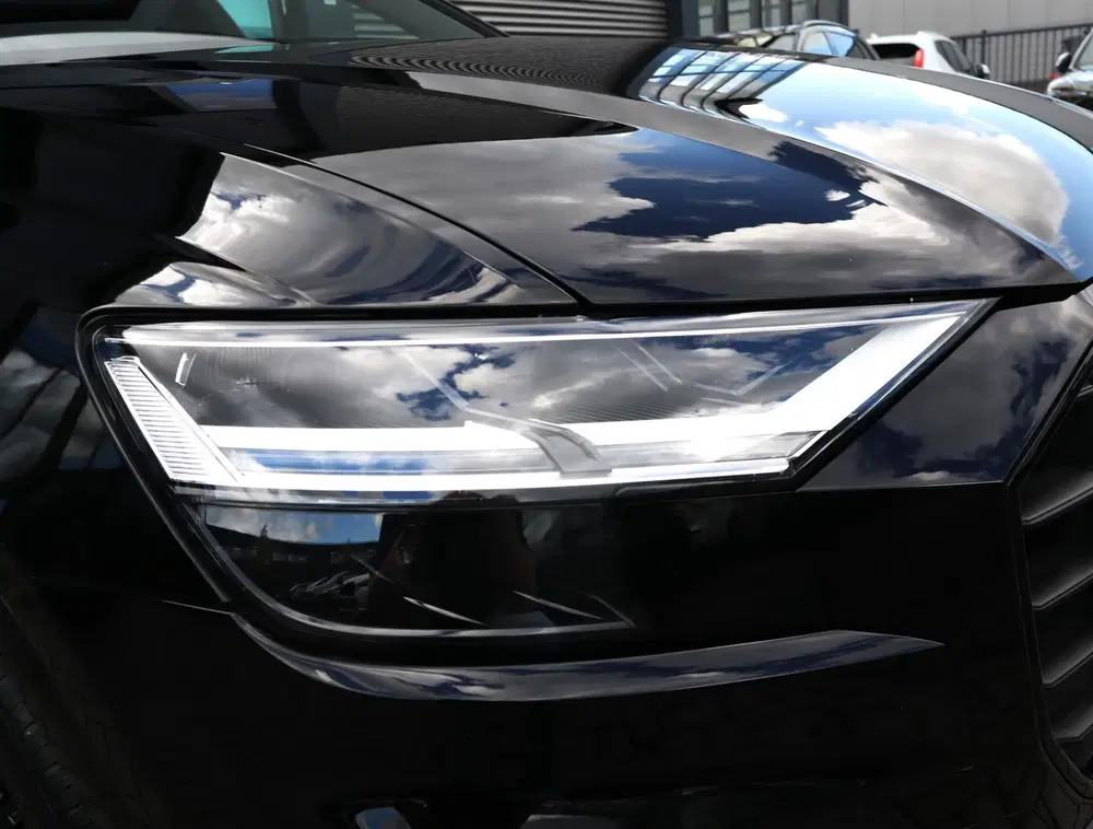 Audi Q8 55 TFSI e quattro Pro Line S-Line uit 2021, foto 8