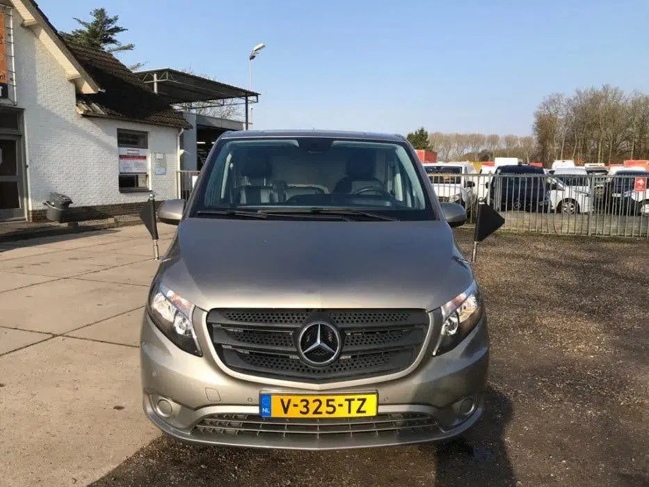 Mercedes-Benz Vito 114 CDI 2.2 CDi Euro 6 Begrafenisauto Rou uit 2019, foto 2