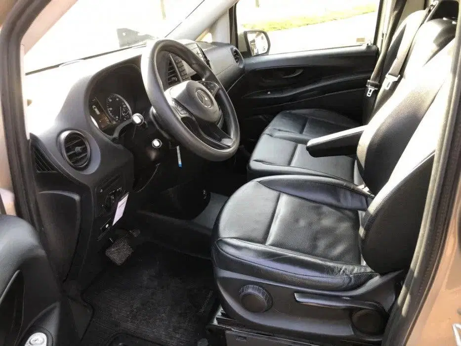Mercedes-Benz Vito 114 CDI 2.2 CDi Euro 6 Begrafenisauto Rou uit 2019, foto 4