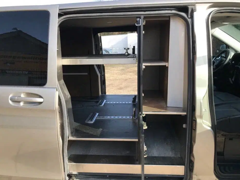 Mercedes-Benz Vito 114 CDI 2.2 CDi Euro 6 Begrafenisauto Rou uit 2019, foto 7