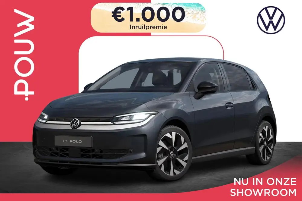 Volkswagen ID Polo Life First Edition 211pk 52 kWh | LMV 18 uit 2026