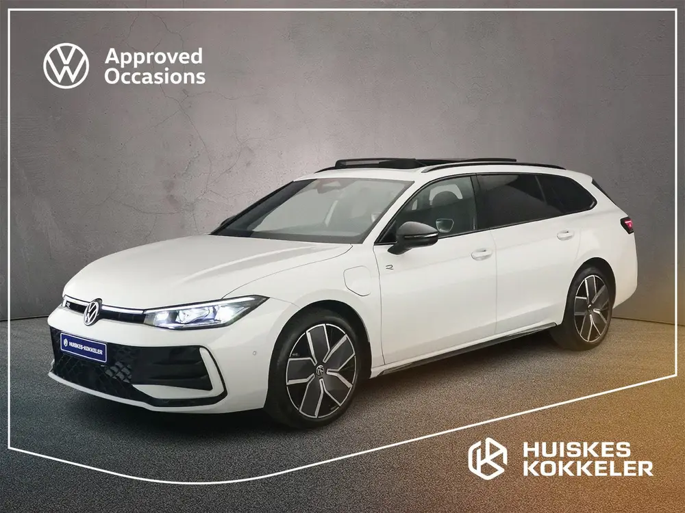 Volkswagen Passat Variant R-Line Edition 1.5 TSI eHybrid 272 uit 2026