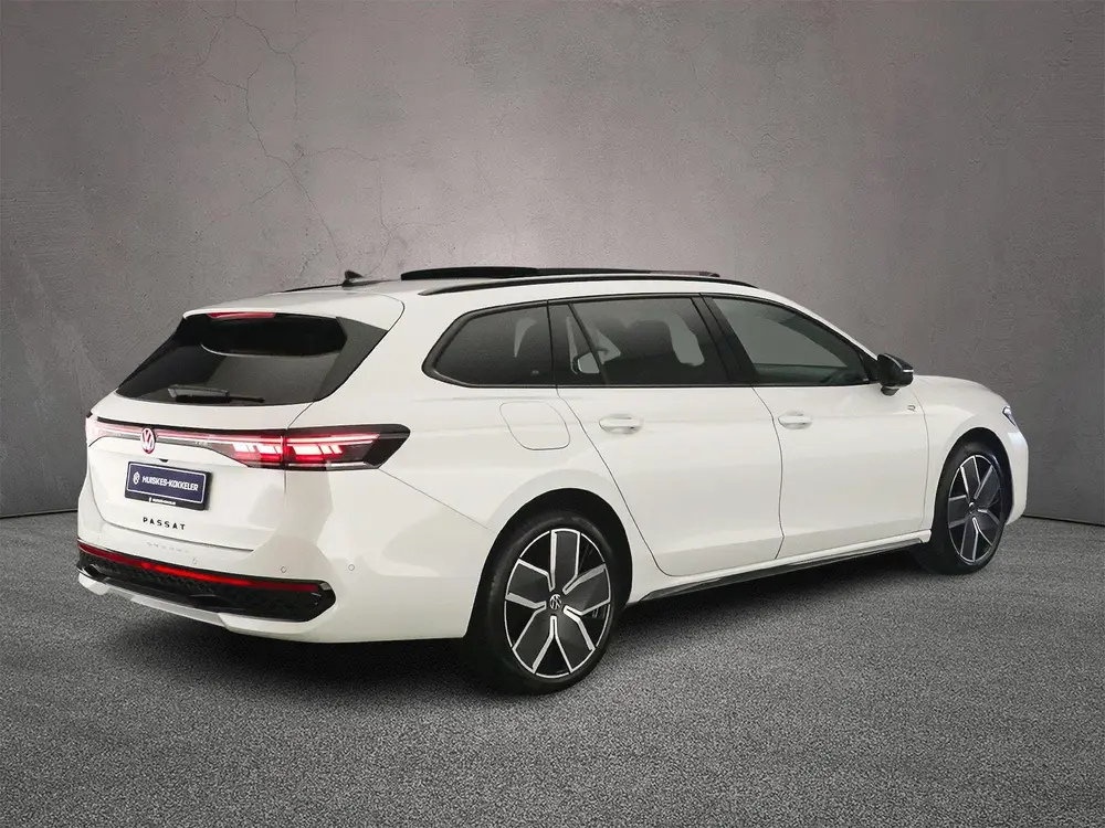 Volkswagen Passat Variant R-Line Edition 1.5 TSI eHybrid 272 uit 2026, foto 8