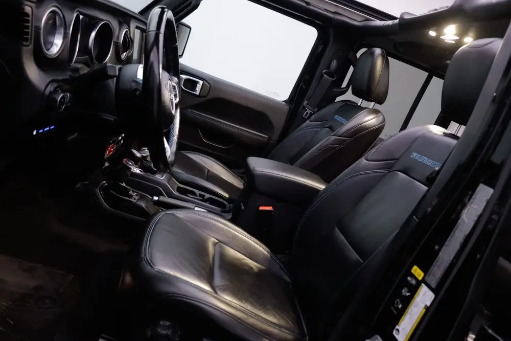 Jeep Wrangler 4xe380 RUBICON SOH 89% uit 2021, foto 11