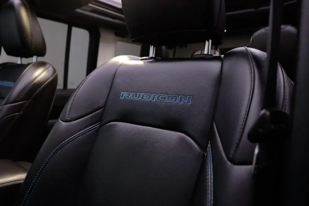Jeep Wrangler 4xe380 RUBICON SOH 89% uit 2021, foto 12