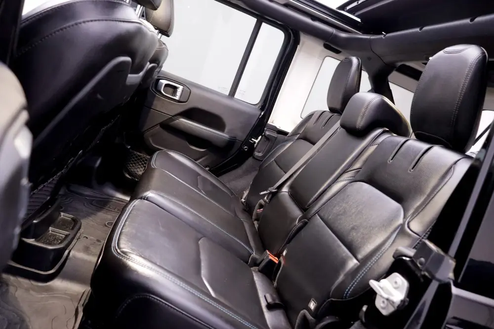 Jeep Wrangler 4xe380 RUBICON SOH 89% uit 2021, foto 13