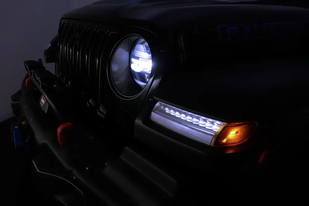 Jeep Wrangler 4xe380 RUBICON SOH 89% uit 2021, foto 16