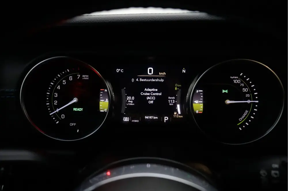 Jeep Wrangler 4xe380 RUBICON SOH 89% uit 2021, foto 18