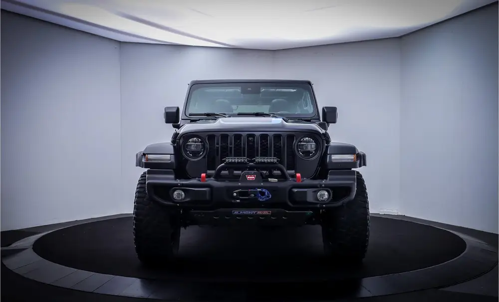 Jeep Wrangler 4xe380 RUBICON SOH 89% uit 2021, foto 2