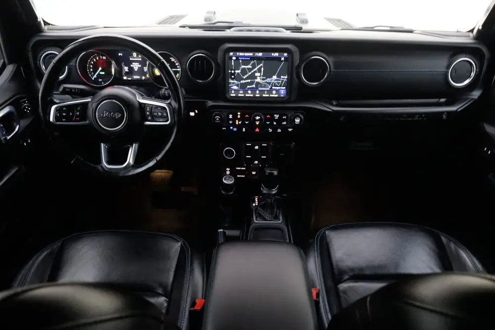 Jeep Wrangler 4xe380 RUBICON SOH 89% uit 2021, foto 20