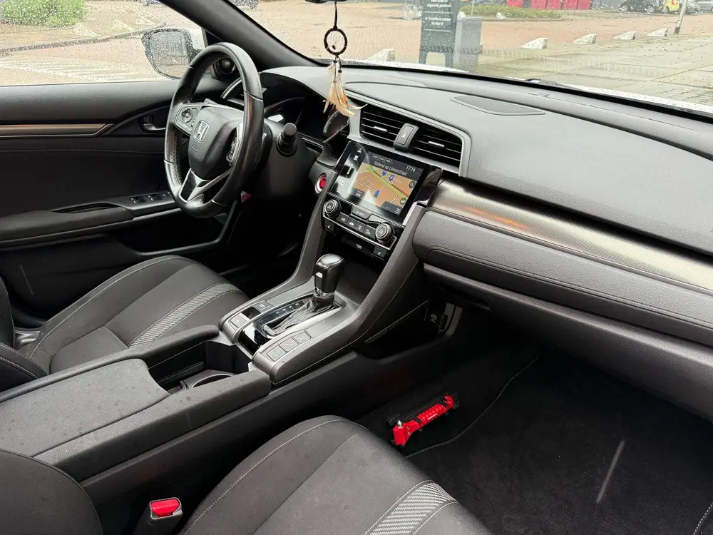 Honda Civic 1.0 i-VTEC Executive Automaat Clima Pano Navi Vo uit 2019, foto 10