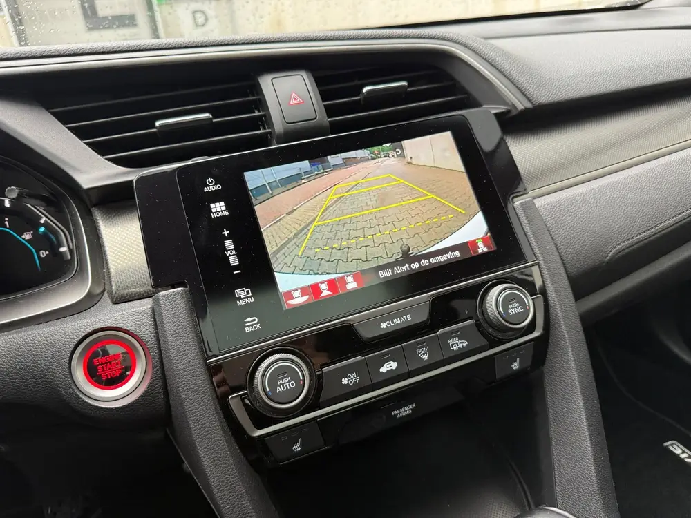 Honda Civic 1.0 i-VTEC Executive Automaat Clima Pano Navi Vo uit 2019, foto 16