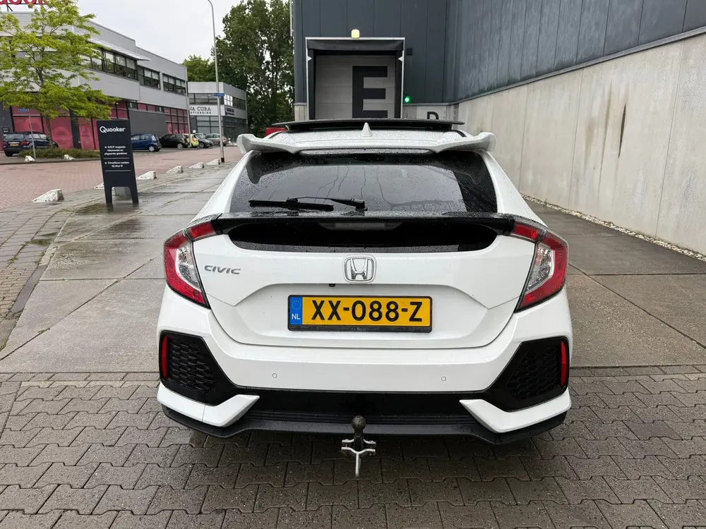 Honda Civic 1.0 i-VTEC Executive Automaat Clima Pano Navi Vo uit 2019, foto 4