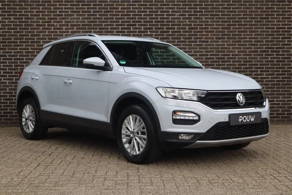 Volkswagen T-Roc 1.0 TSI 115pk Style | Navigatie | Parkeerse uit 2020, foto 8