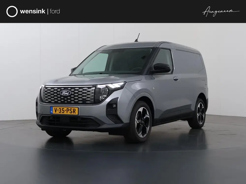 Ford E-Transit Courier Limited 44 kWh | Trekhaak | 300 KM RA uit 2026