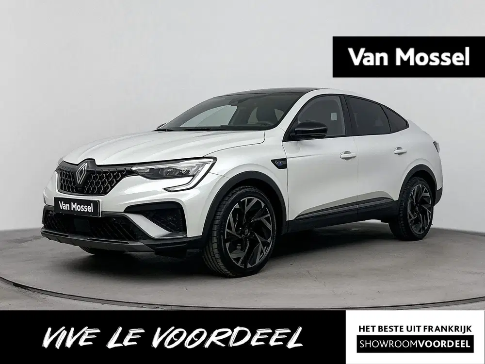 Renault Arkana 1.6 E-Tech full hybrid 145Pk esprit Alpine uit 2024