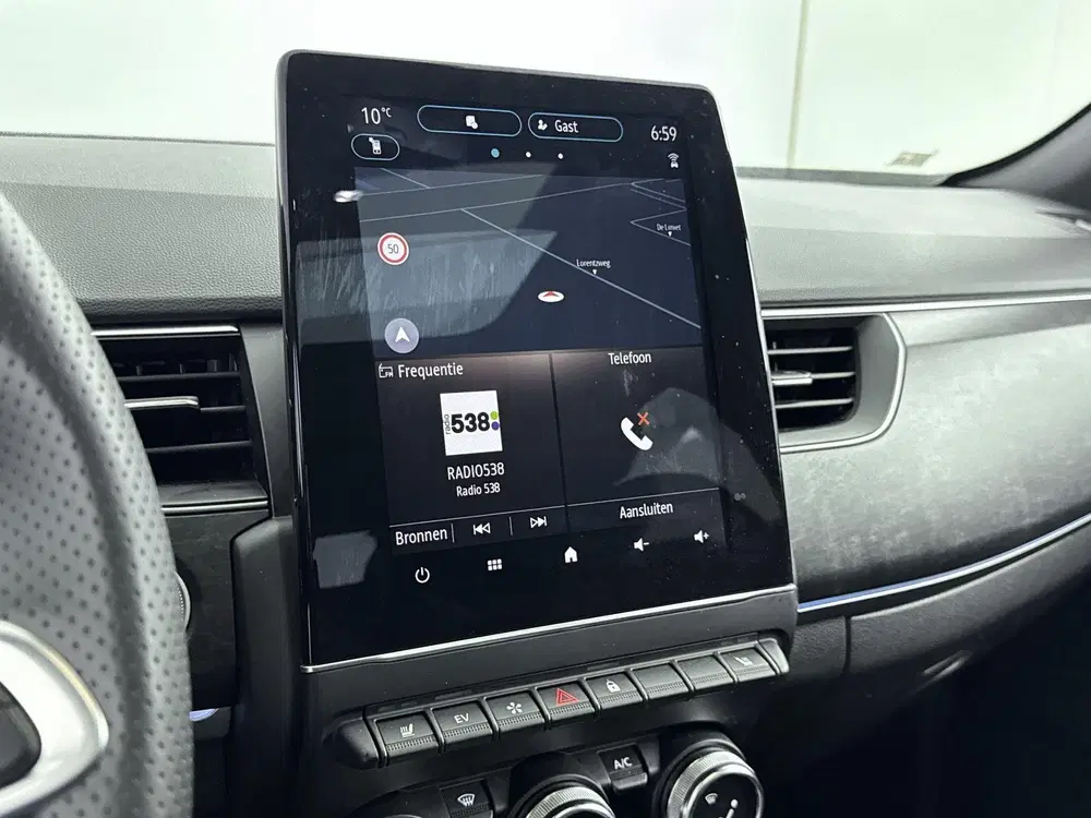 Renault Arkana 1.6 E-Tech full hybrid 145Pk esprit Alpine uit 2024, foto 10