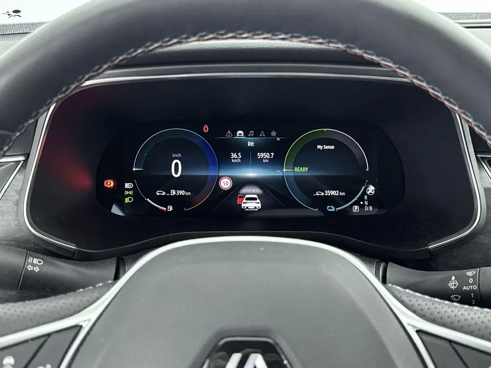 Renault Arkana 1.6 E-Tech full hybrid 145Pk esprit Alpine uit 2024, foto 11