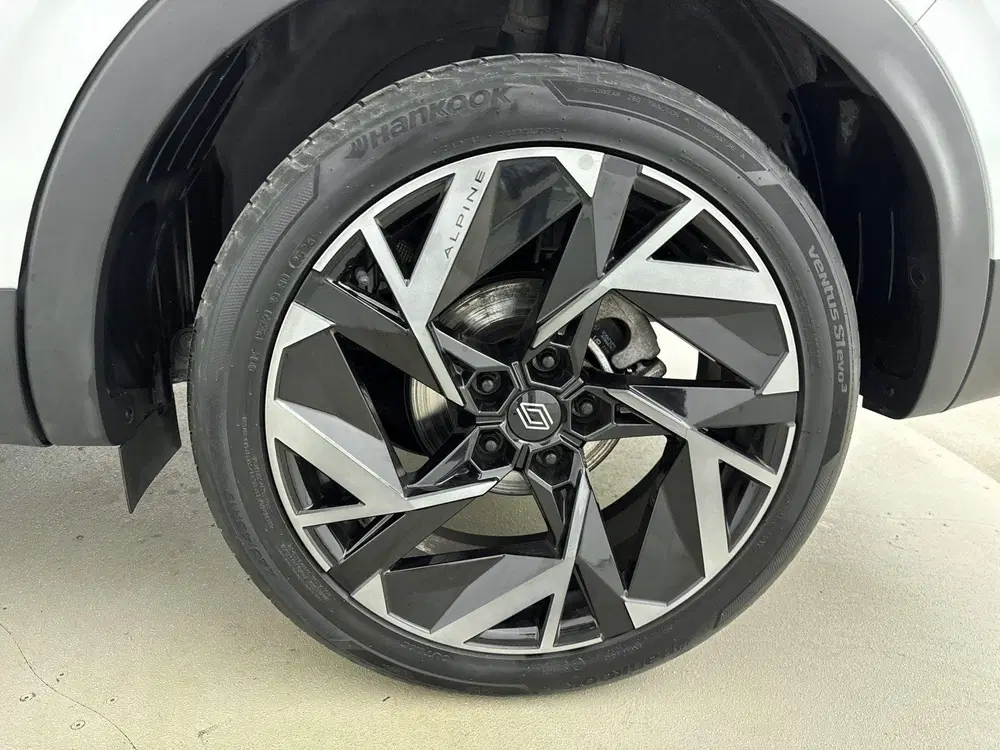 Renault Arkana 1.6 E-Tech full hybrid 145Pk esprit Alpine uit 2024, foto 12